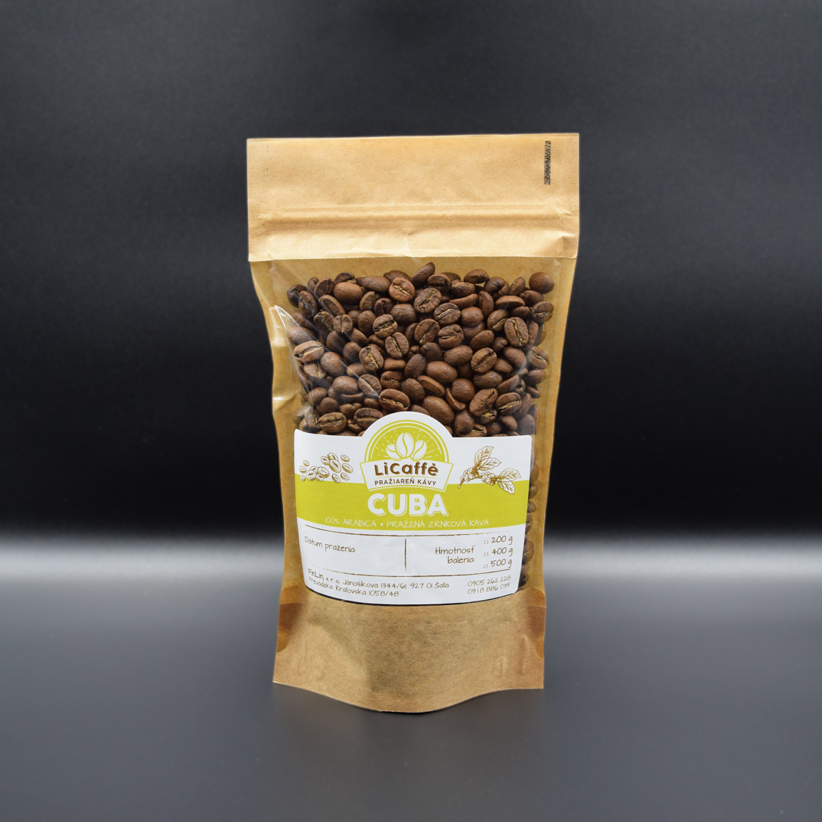 Licaffe Cuba