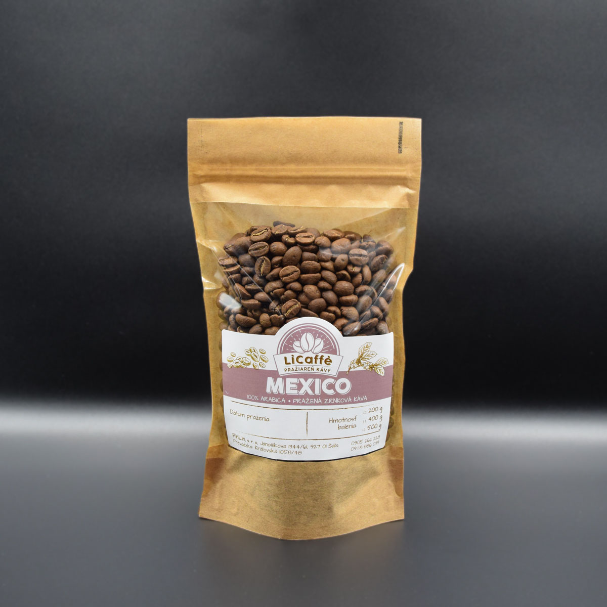 Licaffe Mexico Arabica